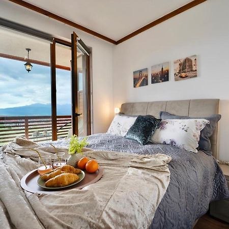Peaceful Condo W/ Amazing View Bansko Zewnętrze zdjęcie