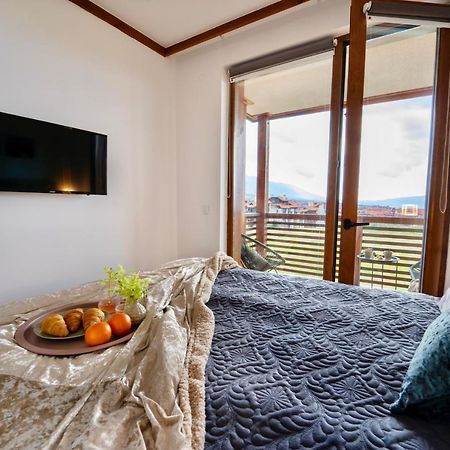 Peaceful Condo W/ Amazing View Bansko Zewnętrze zdjęcie