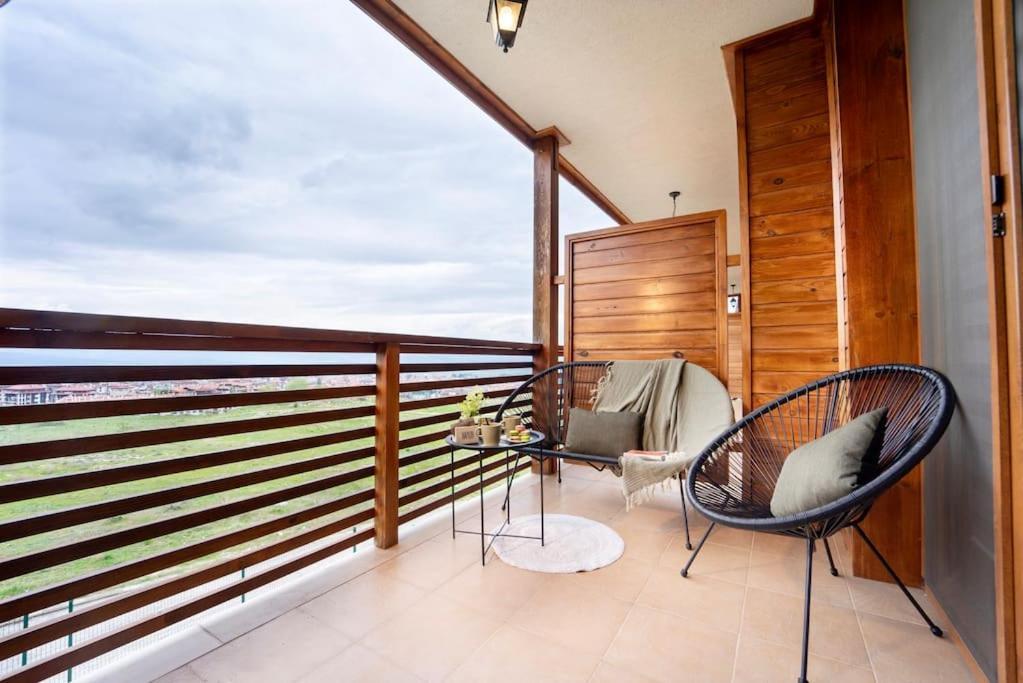 Peaceful Condo W/ Amazing View Bansko Zewnętrze zdjęcie