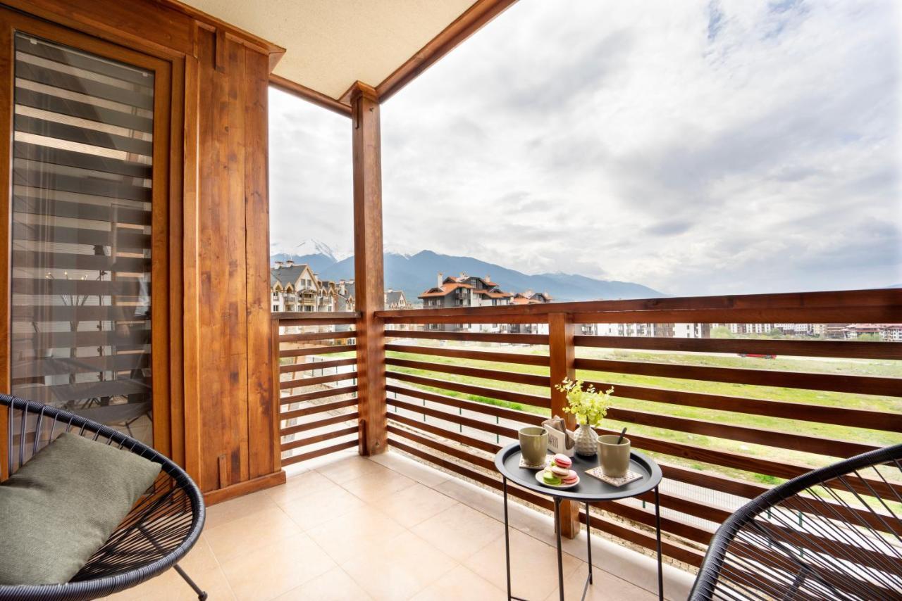 Peaceful Condo W/ Amazing View Bansko Zewnętrze zdjęcie