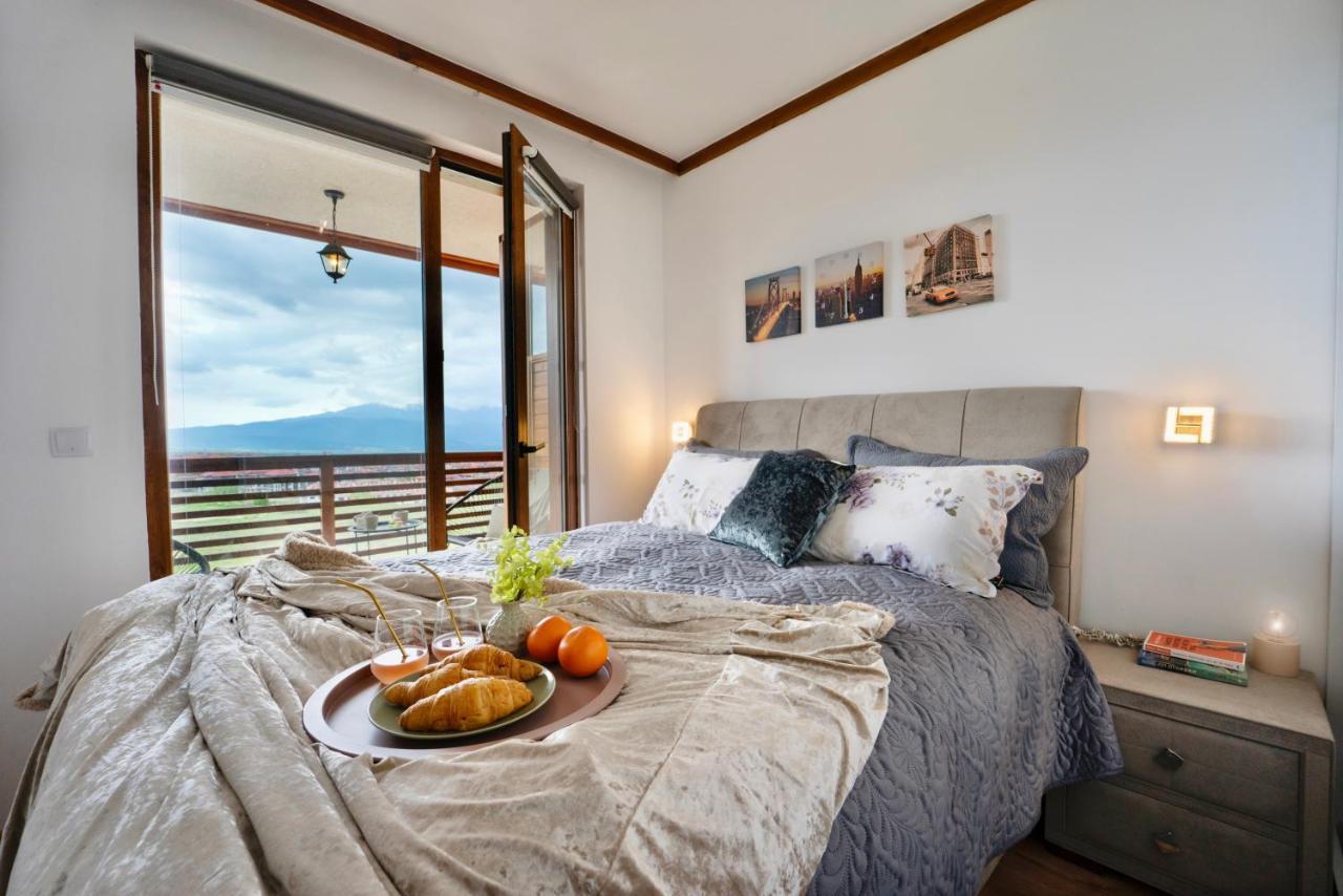 Peaceful Condo W/ Amazing View Bansko Zewnętrze zdjęcie