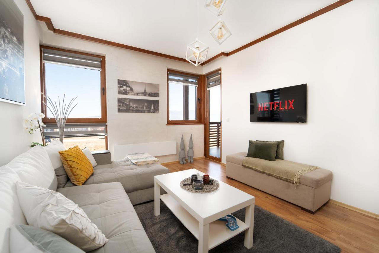 Peaceful Condo W/ Amazing View Bansko Zewnętrze zdjęcie