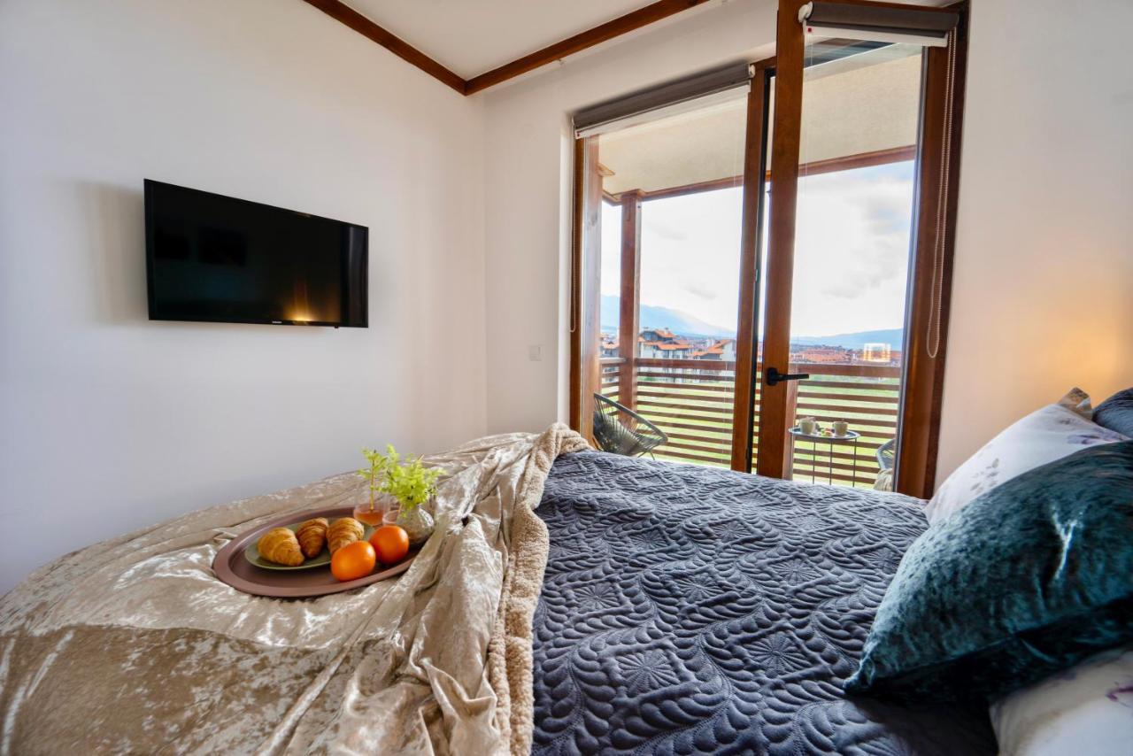 Peaceful Condo W/ Amazing View Bansko Zewnętrze zdjęcie